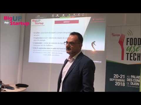 🚀 Présentation du BigUp For Startup Bourgogne Franche-Comté [06/07/18 à Dijon] 2/2