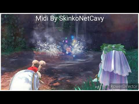 Undertale: Here We Are (SM64 Soundfont) (Read Description)