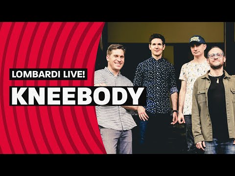 Lombardi Live! Kneebody's Secret Musical Language (Episode 53)