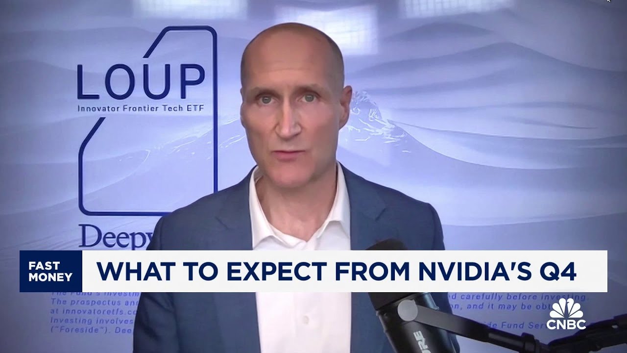 AI hardware trade will last longer than most investors expect, says DeepWater's Gene Munster