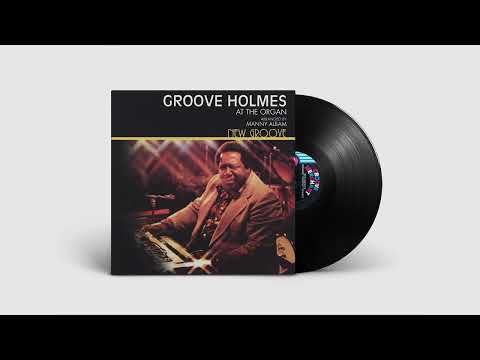 Groove Holmes - Red Onion