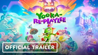 Yooka-Replaylee Steam Key (PC) GLOBAL