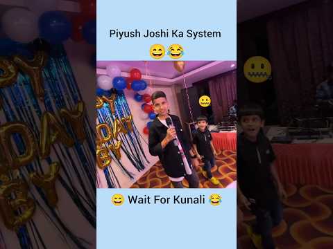 piyush and Kunali ka system 😱 ll sourav joshi vlogs ll #shorts #youtubeshorts
