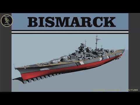 BISMARCK 3D