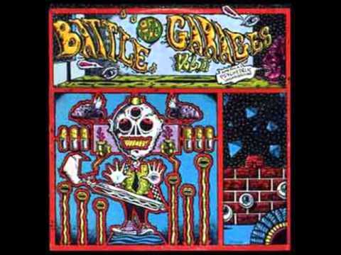 The Mystic Eyes - Enough of What I Need (GARAGE PUNK REVIVAL)