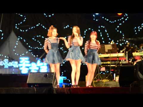 My Copycat (나처럼 해봐요) - Orange Caramel (오렌지캬라멜) Live @ Gyeyang Citizens Day (계양구민의 날)