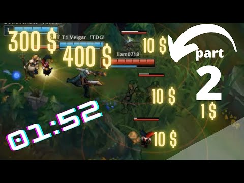 Secrets Of Shaco How To Cheese Level 1 On Blue Side Part 2