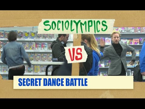 Streetlab - Secret Dance Battle