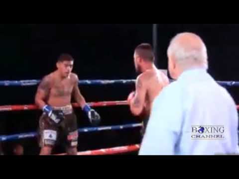 Michael Dutchover vs Ruben Tamayo Results