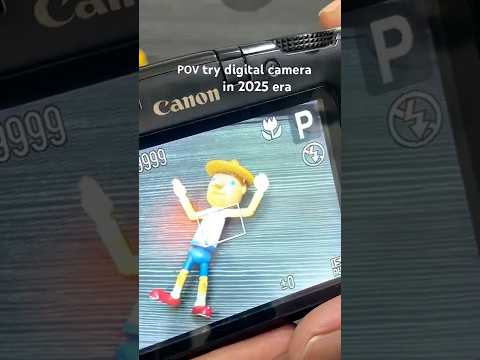 Canon Powershot SX120 IS in 2025 #digicam #canonpowershot #sx120is #digitalcamera