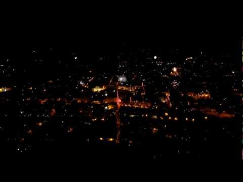 Fireworks - Southern Italian Style