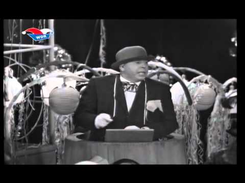 Kurt Lauterbach - Auftritt Karneval Köln 1962