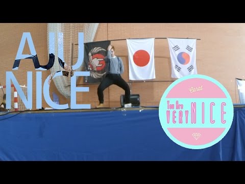 Jota M-TASS - Very nice (Seventeen) - ÉcijaGO