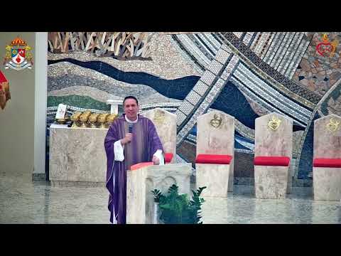 Homilia Missa Cura e Libertação - Pe. Antonio Vander - 25/02/2026.