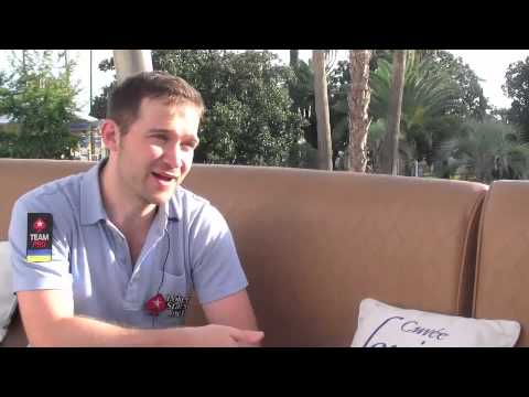 Eugene Katchalov on bets with ElkY and bike ride to San Remo