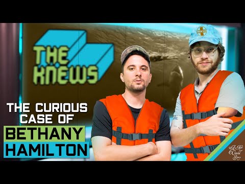 THE KNEWS: (8/19/22) - The Curious Case of Bethany Hamilton