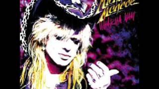 Michael Monroe: Do Anything you wanna do