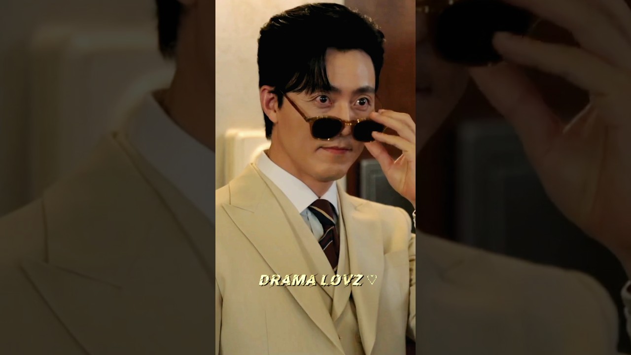 The tension between them 🔥 #kdrama #maestra #leeyoungae #shorts