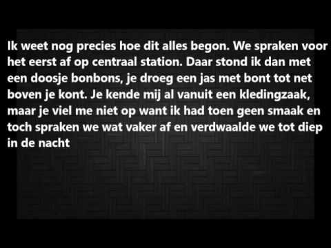 Gers Pardoel- als jij langs loopt ft boef lyrics