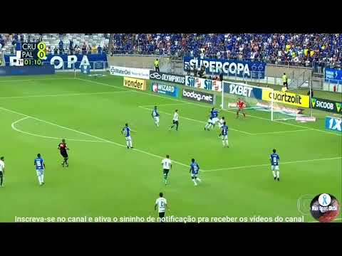 #Cruzeiro #Brasileirão #Palmeiras CRUZEIRO REBAIXADO | Melhores momentos | CRUZEIRO 0×2 PALMEIRAS |