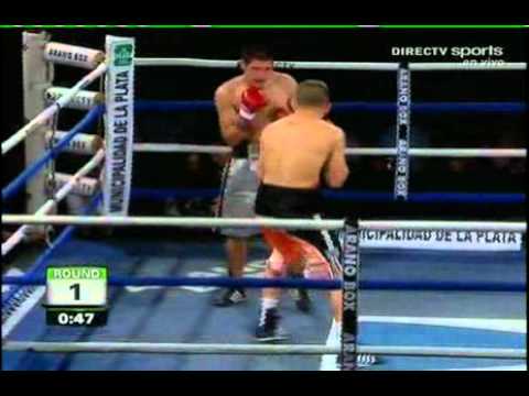 Sergio ESTRELA vs Gabriel RAMIREZ - WBC - Full Fight - Pelea Completa