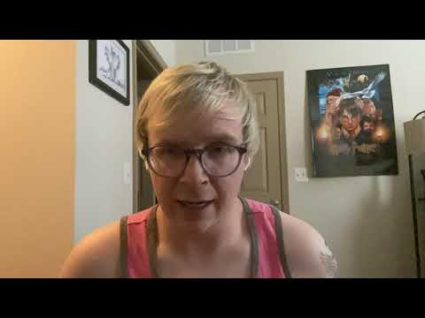 My first ever VIDEO Channeling