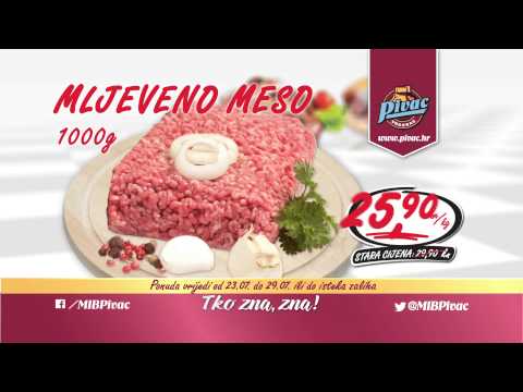 Pivac tjedna akcija 23.07. – 29.07.2015.