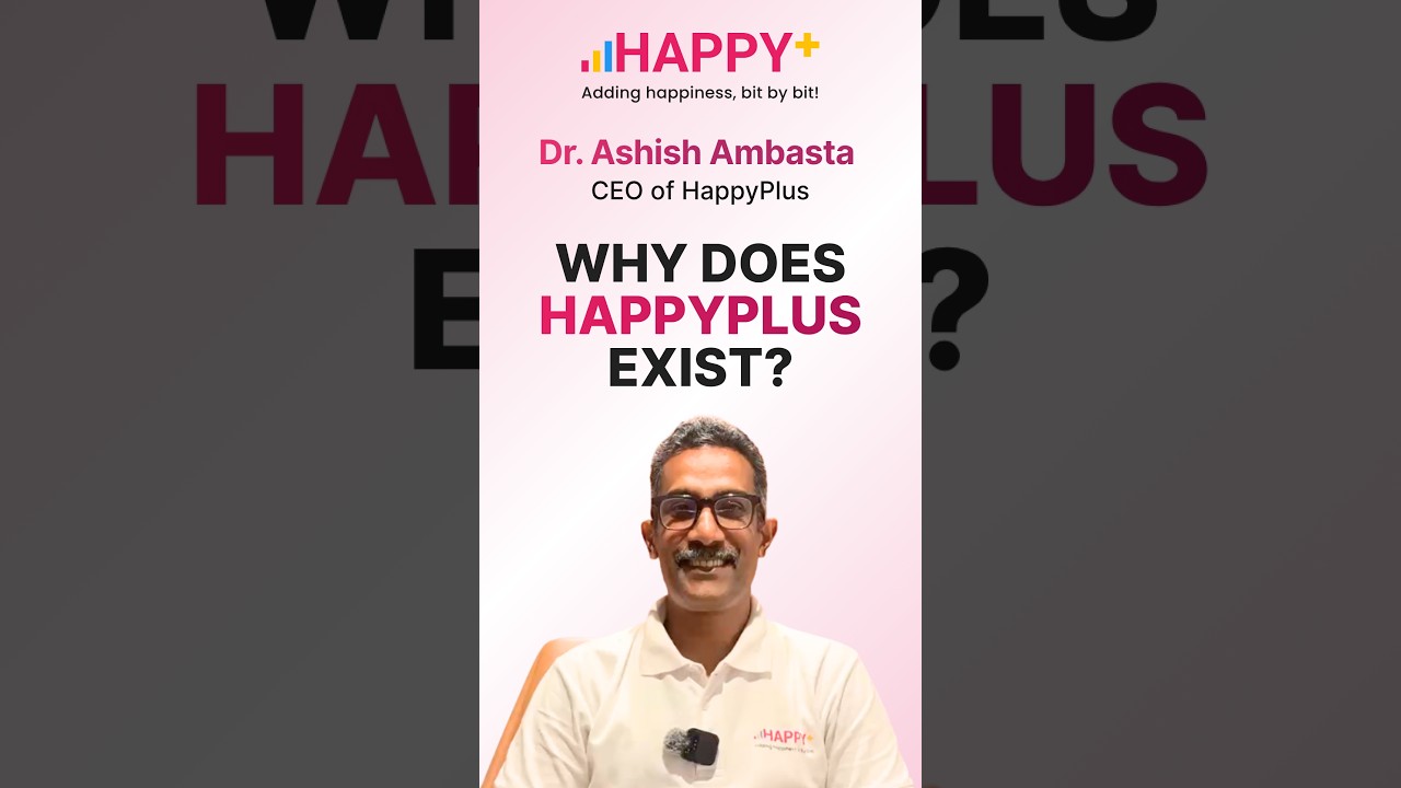 Why Does Happy+ Exist?