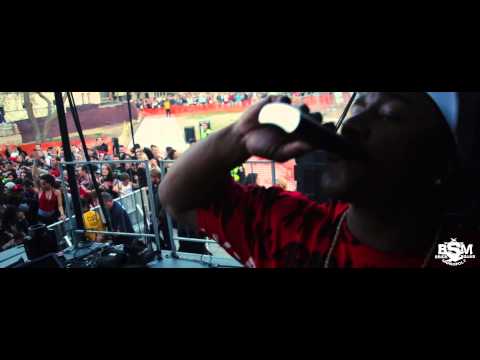 Waka Flocka - Revelry Music & Arts Festival (Madison, WI)