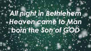 Shout For Joy - Christmas Version (Lincoln Brewster) with lyrics