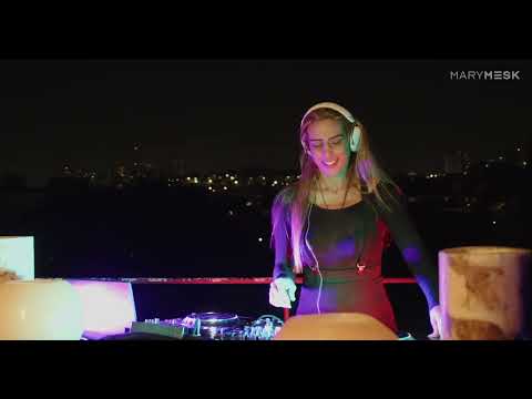 Mary Mesk @ Mesk Cast #13 | DJ Set at Praça Do Por Do Sol, São Paulo