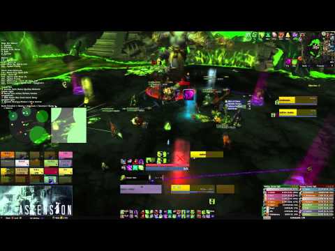 Ascension vs Mythic Archimonde