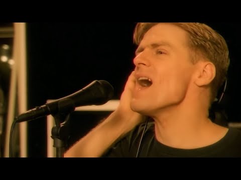 Bryan Adams in Deutschland. 