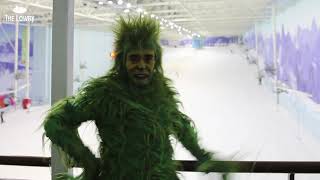 Dr Seuss' How The Grinch Stole Christmas! The Musical Review | The Lowry | Manchester