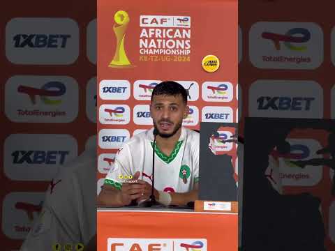 المليوي يجيب مازحاً عن سر تألق المنتخب المغربي أمام الكونغو