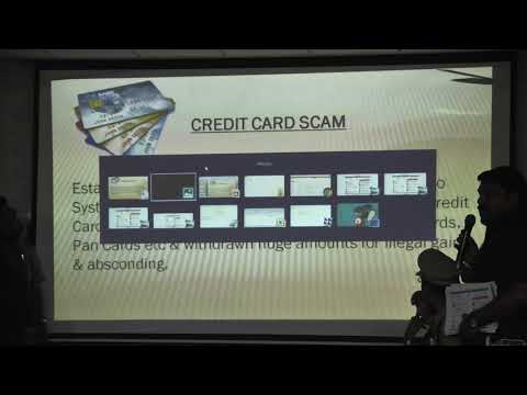BANK CREDIT CARDS FRAUD-details2 /PRO HYDERABADPOLICE