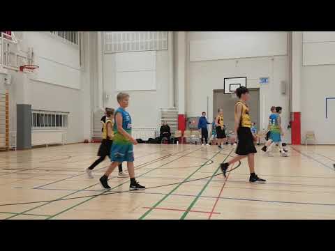 Feeniks Basket/Nokia 1div. C-pojat 16.01.2019