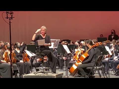 BSYO winter concert 2022 1