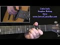 Stephen Bishop Little Italy Intro Lesson