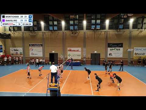 MONTICHIAR vs DIAVOLI RO - 08/06/2021