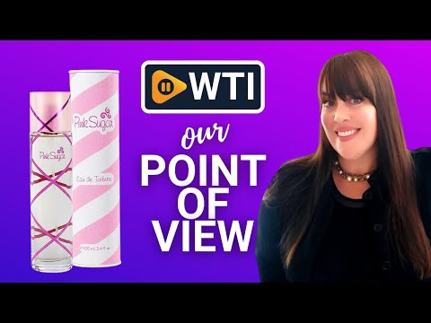 Pink Sugar Perfume - WTI product video review