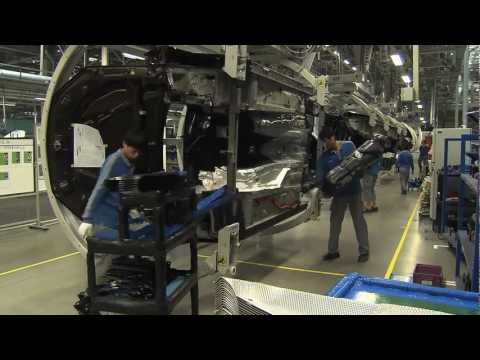 Thumbnail for BMW Brilliance Plant Tiexi Vehicle Assembly by BMW Brilliance