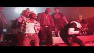 MEAKU - Shake it like an Igbo (Behind The Scenes) Directed by TANK VILLIONAIRE