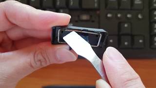 How to Fix Sticky Keyboard from Spilled Soda Drink