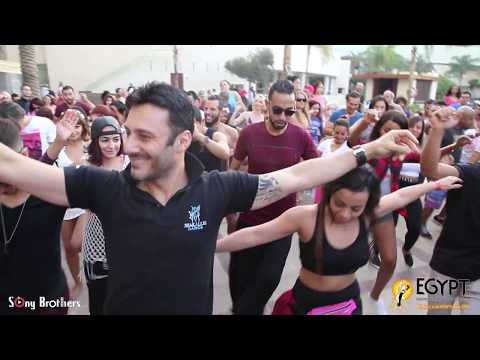 Christos Shakallis "ZORBA" @ Egypt International Dance Congress 2017