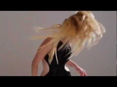 Heather Morris. Dutch Maffia- Break My Stride (HI_TACK Remix) J.N Cut Mix