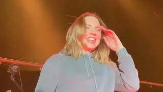 Melanie C - Never Be The Same Again Live @ Sankt Anton am Arlberg 01.12.2018