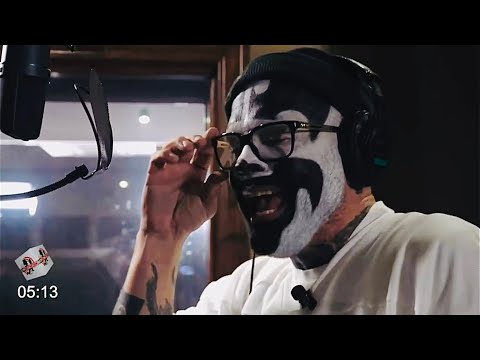 Shaggy 2 Dope -Creating Track “Louie Vedder”(Brother of Eddie Vedder)(HD Quality) #insaneclownposse