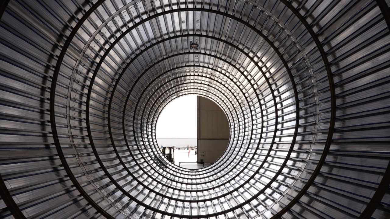 Deep Dive: Terran R Primary Structures