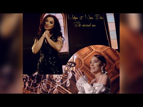 Malyna ❌ Nana Dinu - Esti universul meu  | Official Video